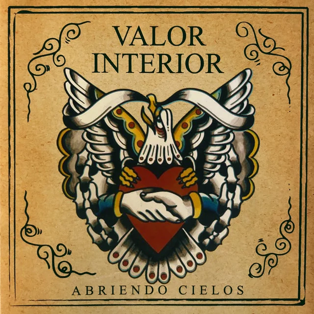 Portada de ABRIENDO CIELOS