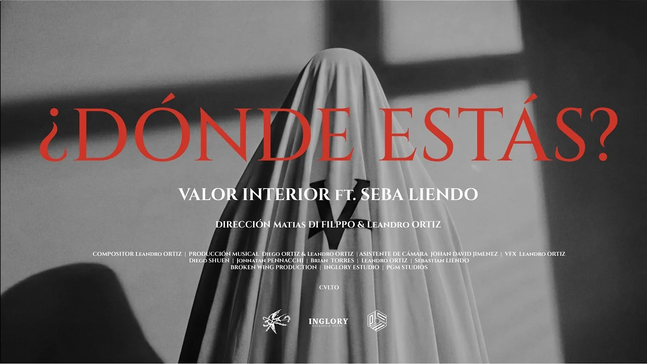 Miniatura oficial de ¿Dónde Estás? Feat  Sebastián Liendo